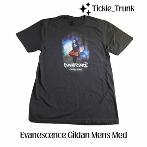 Gildan Medium Evanescence Graphic Tee